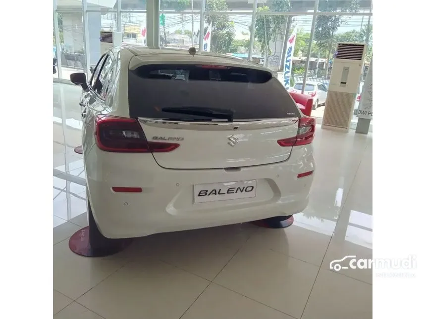 2024 Suzuki Baleno Hatchback