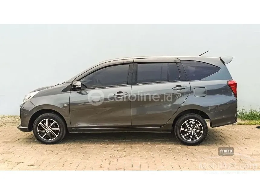 2020 Toyota Calya G MPV