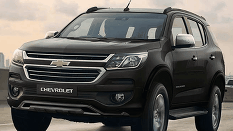 Chevrolet Cuci Gudang Sebelum Hengkang, Diskonnya Hingga Rp 80 Juta