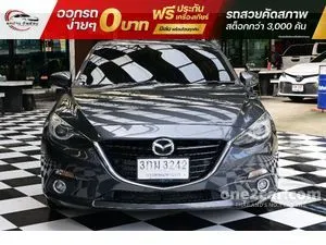 2014 Mazda 3 2.0 S Sports Hatchback
