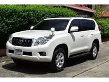 2010 Toyota Landcruiser Prado 2.7 150 TX Wagon