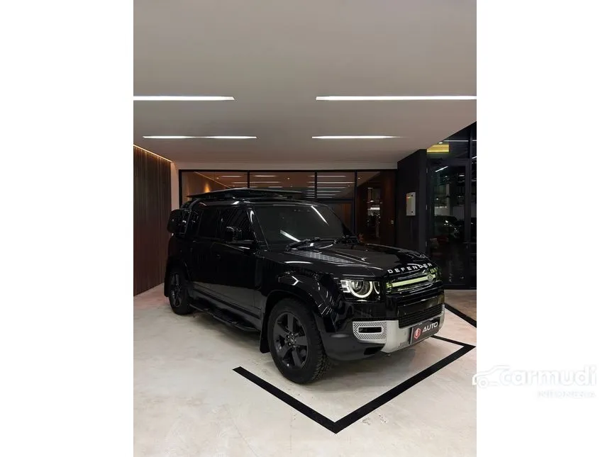 2022 Land Rover Defender 110 P300 SE SUV