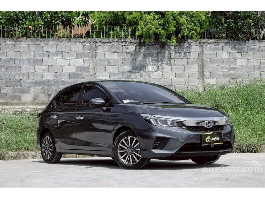 2023 Honda City SV Hatchback