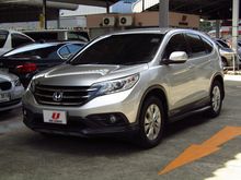 2014 Honda CR-V 2.0 (ปี 12-16) E SUV AT