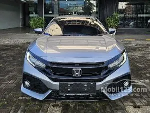 2018 Honda Civic 1.5 E Hatchback