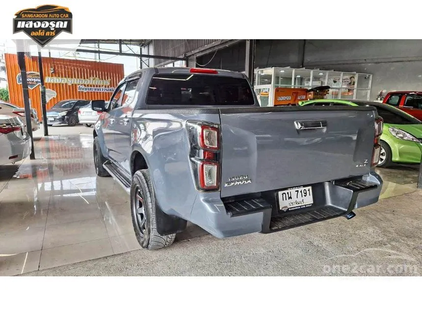 2021 Isuzu D-MAX Hi-Lander Z Cab-4 Pickup