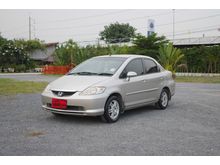 2003 Honda City 1.5 (ปี 02-05) S i-DSi Sedan AT