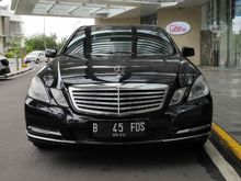 Mercedes-Benz E300 Elegance 2012