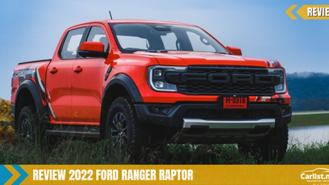 Review: 2022 Ford Ranger Raptor - Handsome, Powerful, Worth It