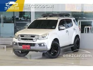 2018 Isuzu MU-X 1.9 DVD SUV