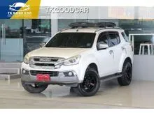 2018 Isuzu MU-X 1.9 (ปี 13-19) DVD SUV
