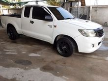 2015 Toyota Hilux Vigo 2.5 CHAMP SMARTCAB (ปี 11-15) J Pickup