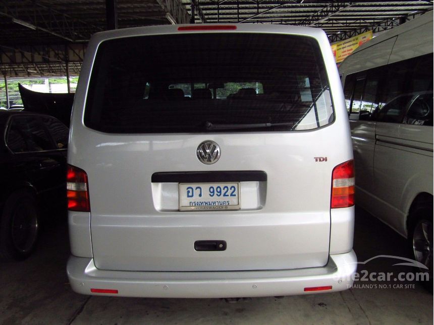 2005 Volkswagen Caravelle TDi Van