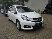 2015 Honda Mobilio 1.5 E MPV