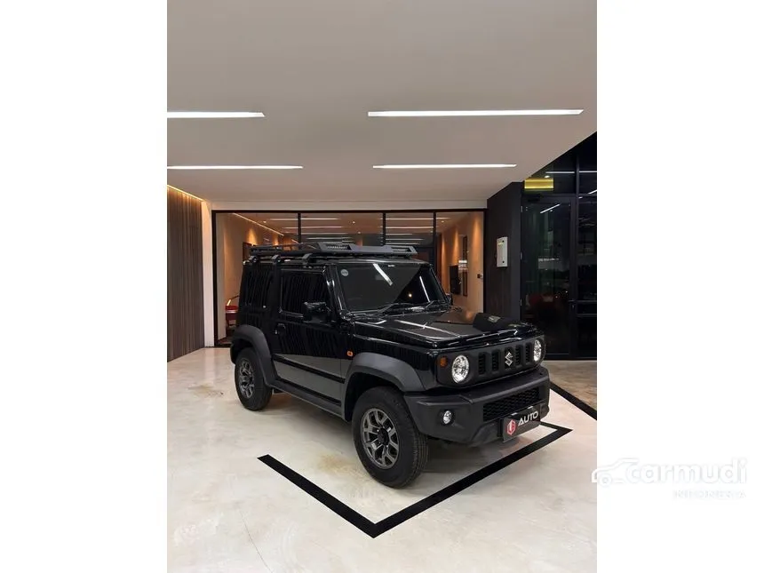 2023 Suzuki Jimny Wagon