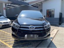 2018 Toyota Kijang Innova 2.4 V MPV