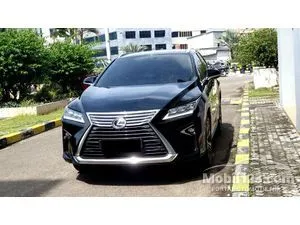 2016 Lexus RX 200t 2.0 Luxury SUV