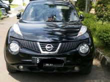 2011 Nissan Juke 1.5 1.5 CVT SUV