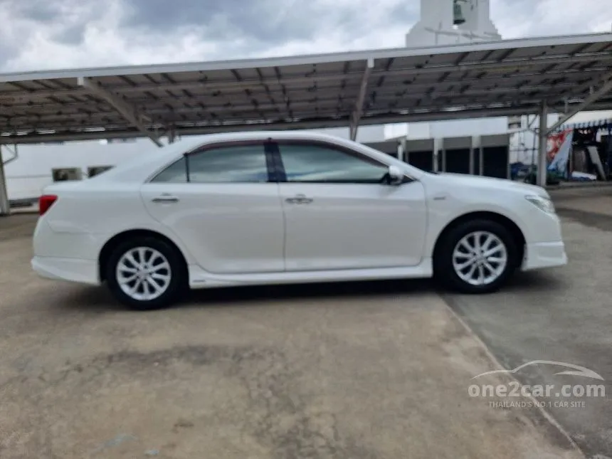 2012 Toyota CAMRY G Sedan
