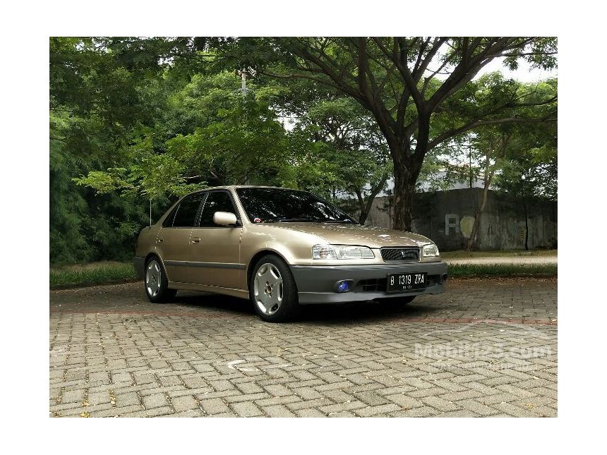 1999 Toyota Corolla Sedan