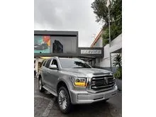 2026 GWM Tank 2.4 500 4X4 SUV / Ilham / PIM / 085121266255