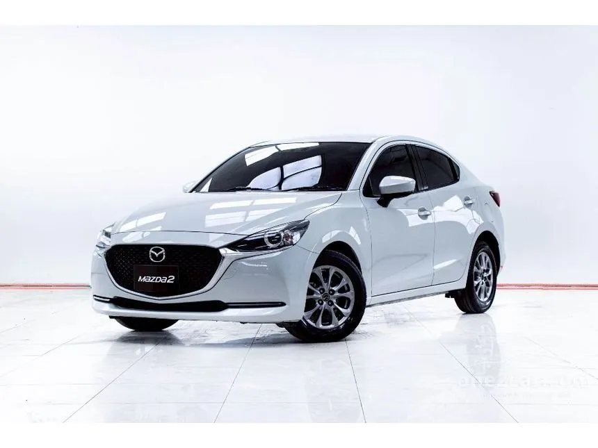 2022 Mazda 2 C Sedan