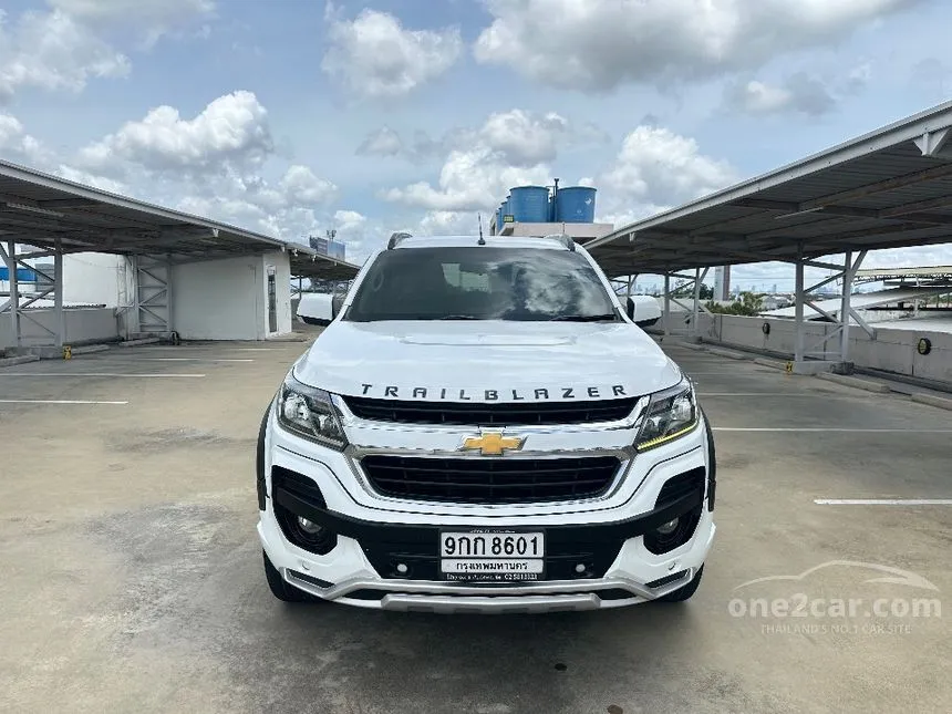 2019 Chevrolet Trailblazer LT SUV