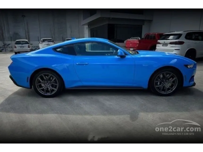 2026 Ford MUSTANG EcoBoost Coupe