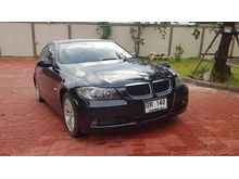 2007 BMW 320i 2.0 E90 (ปี 05-13) SE Sedan AT