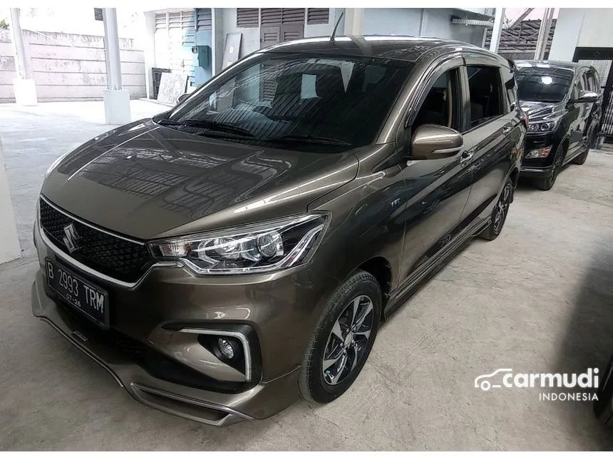 2021 Suzuki Ertiga Sport MPV