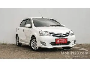 2015 Toyota Etios Valco 1.2 G Hatchback