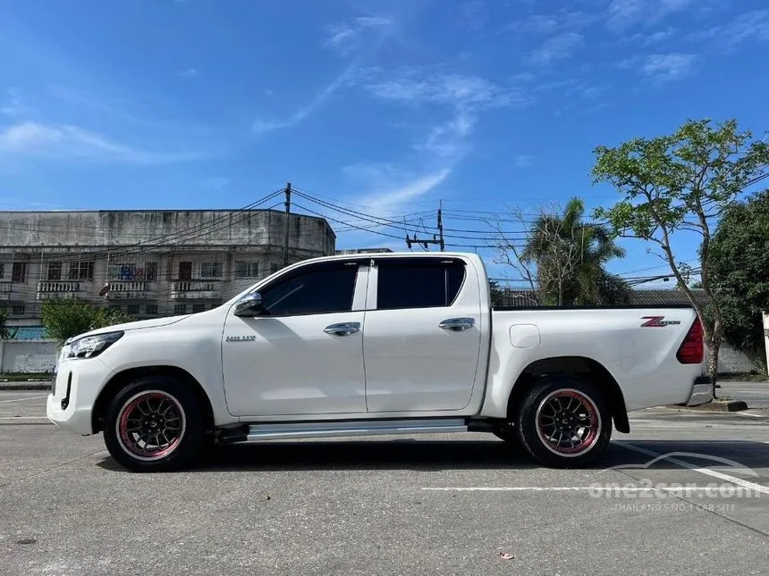 2021 Toyota Hilux Revo Z Edition Mid Pickup