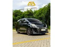 2013 Toyota Alphard 2.4 S MPV