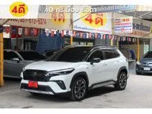 2022 Toyota Corolla Cross 1.8 (ปี 20-26) Hybrid Premium Safety GR Sport SUV