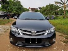 2013 Toyota Corolla Altis 2.0 V Sedan