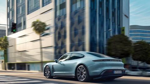 Porsche Expands Taycan Range With New 4S Variant 