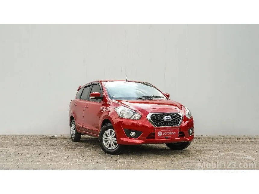 2017 Datsun GO T Hatchback
