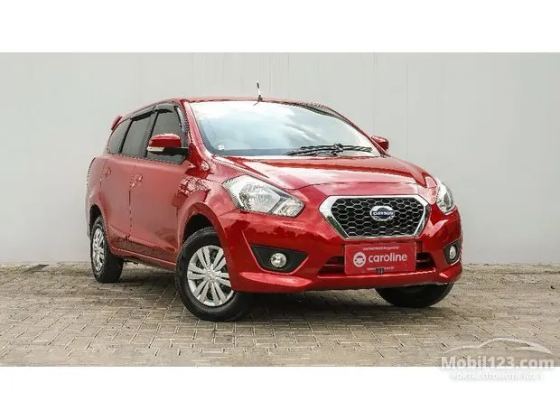 Jual Datsun Go Manual Bekas di Indonesia Harga Kredit Murah ...