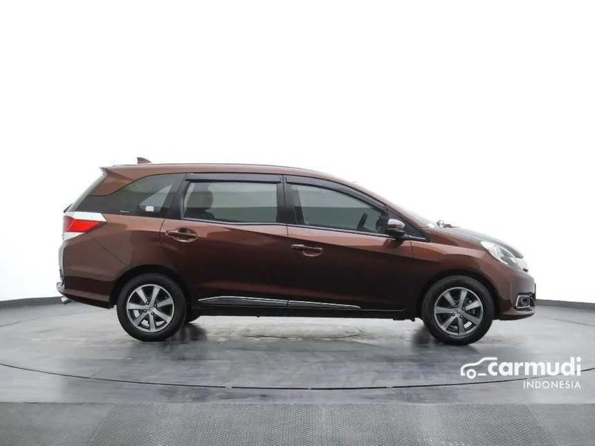 2016 Honda Mobilio E Prestige MPV