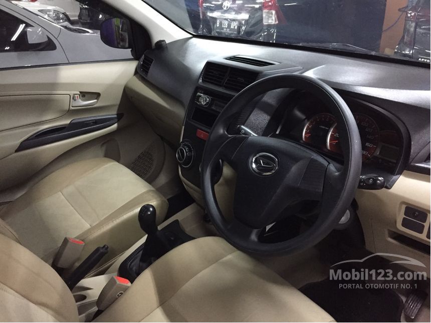 Jual Mobil Daihatsu Xenia 2012 X STD 1.3 di DKI Jakarta 