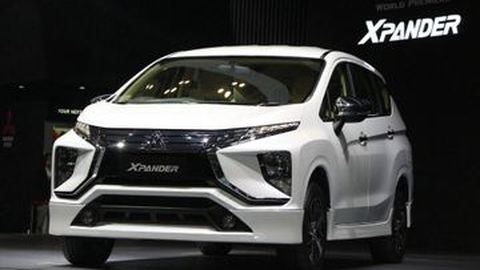 Mitsubishi Xpander Masih Belum Bisa Disalip Toyota Avanza