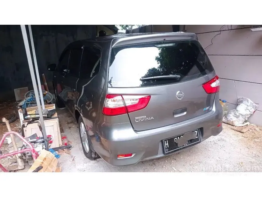 2014 Nissan Grand Livina SV MPV