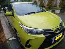 2021 Toyota Yaris 1.5 G Hatchback