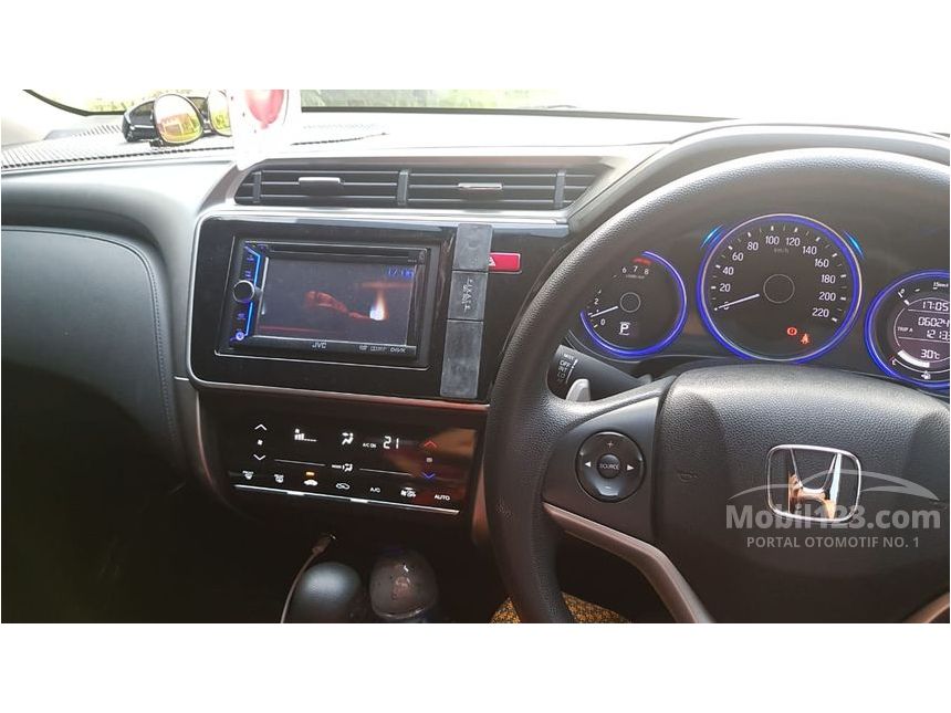 2015 Honda City E Sedan