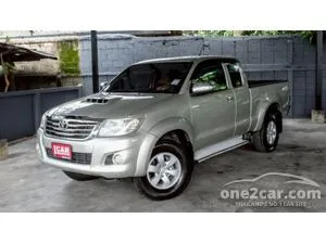 2012 Toyota HILUX VIGO 2.5 Champ E Smart Cab Pickup