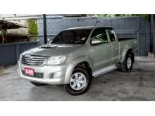 2012 Toyota HILUX VIGO 2.5 Champ Smart Cab (ปี 11-15) E 4WD Pickup