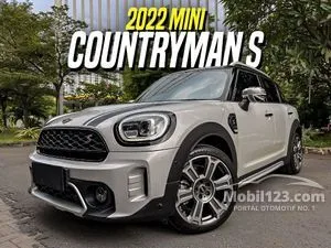 2022 MINI Countryman 2.0 Cooper S SUV