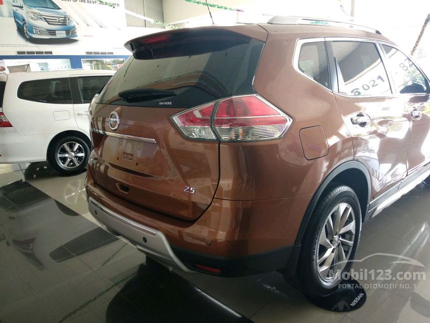 Jual Mobil  Nissan X Trail 2021 Extremer 2 5 di Jawa Barat 