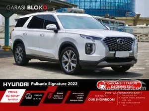 2022 Hyundai Palisade 2.2 Signature SUV