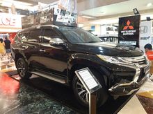 Pajero Sport Dakar 4x2 (Ready Stok)
